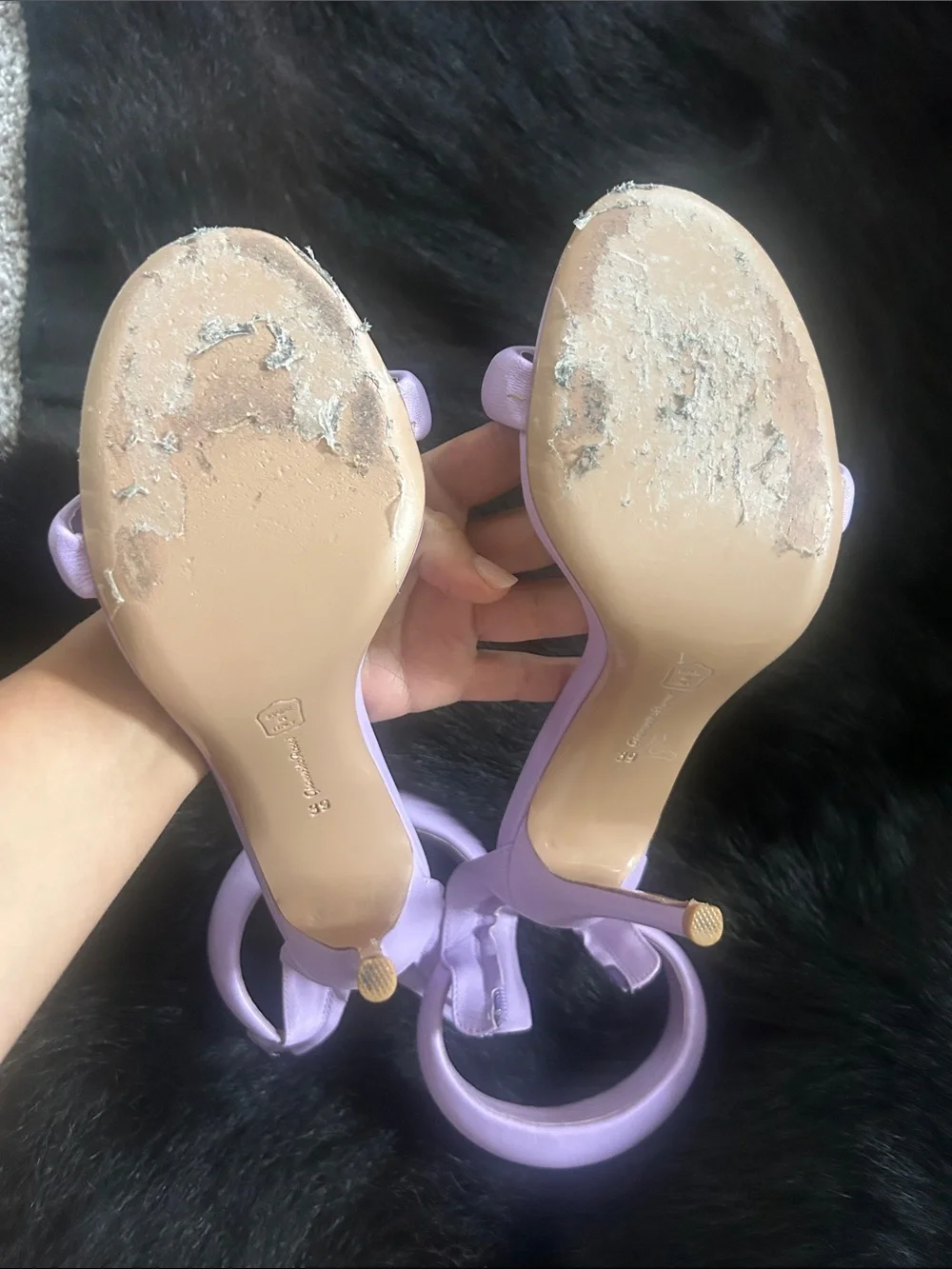 Gianvito Rossi elegant single