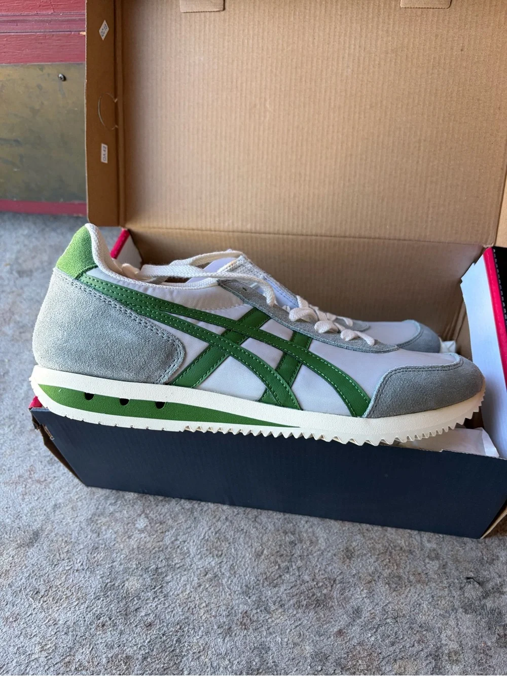 Onitsuka Tiger by Asics lightweight kids