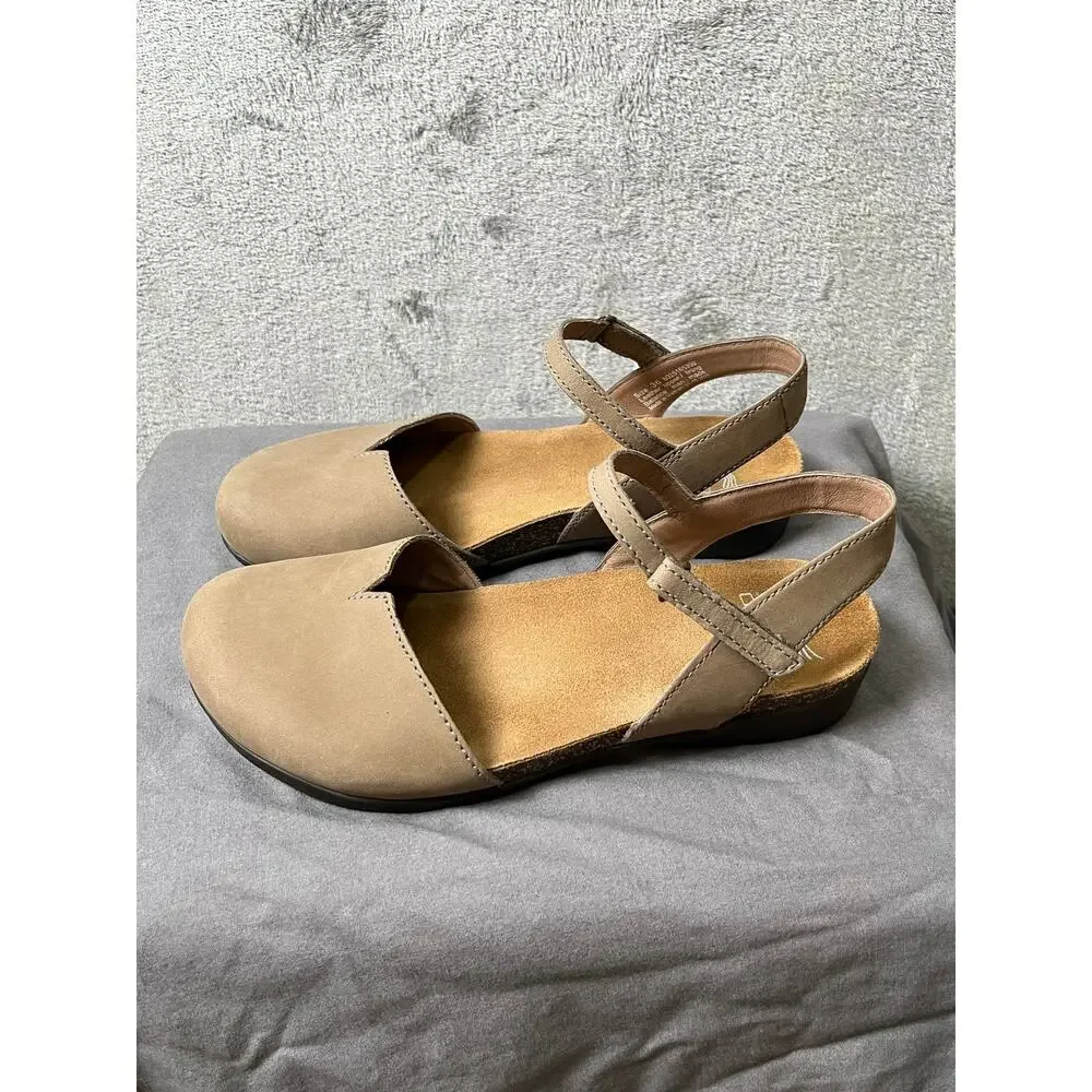 Dansko rowan nubuck