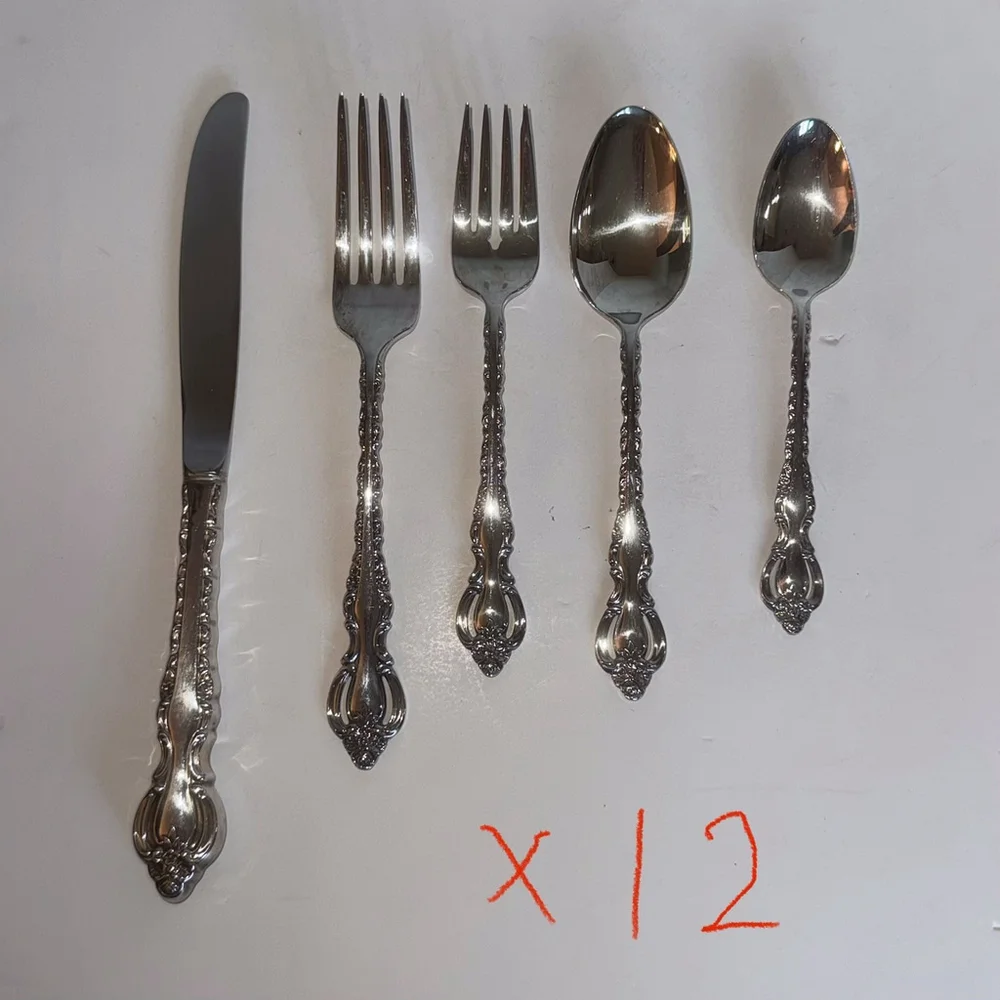 International Silver international deep