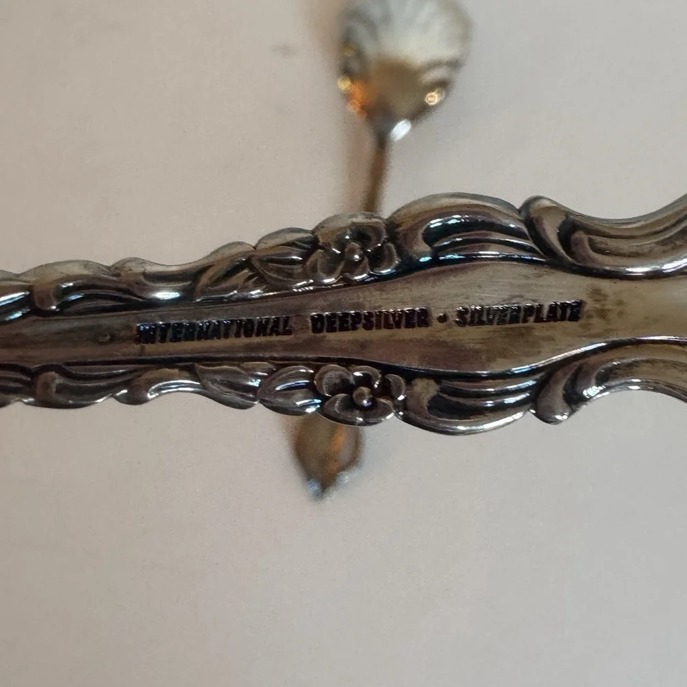International Silver international deep