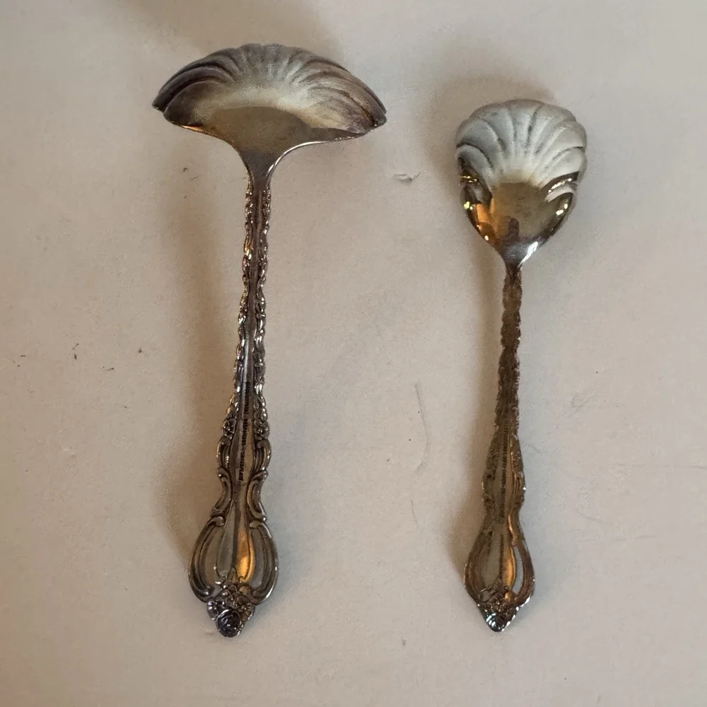 International Silver international deep