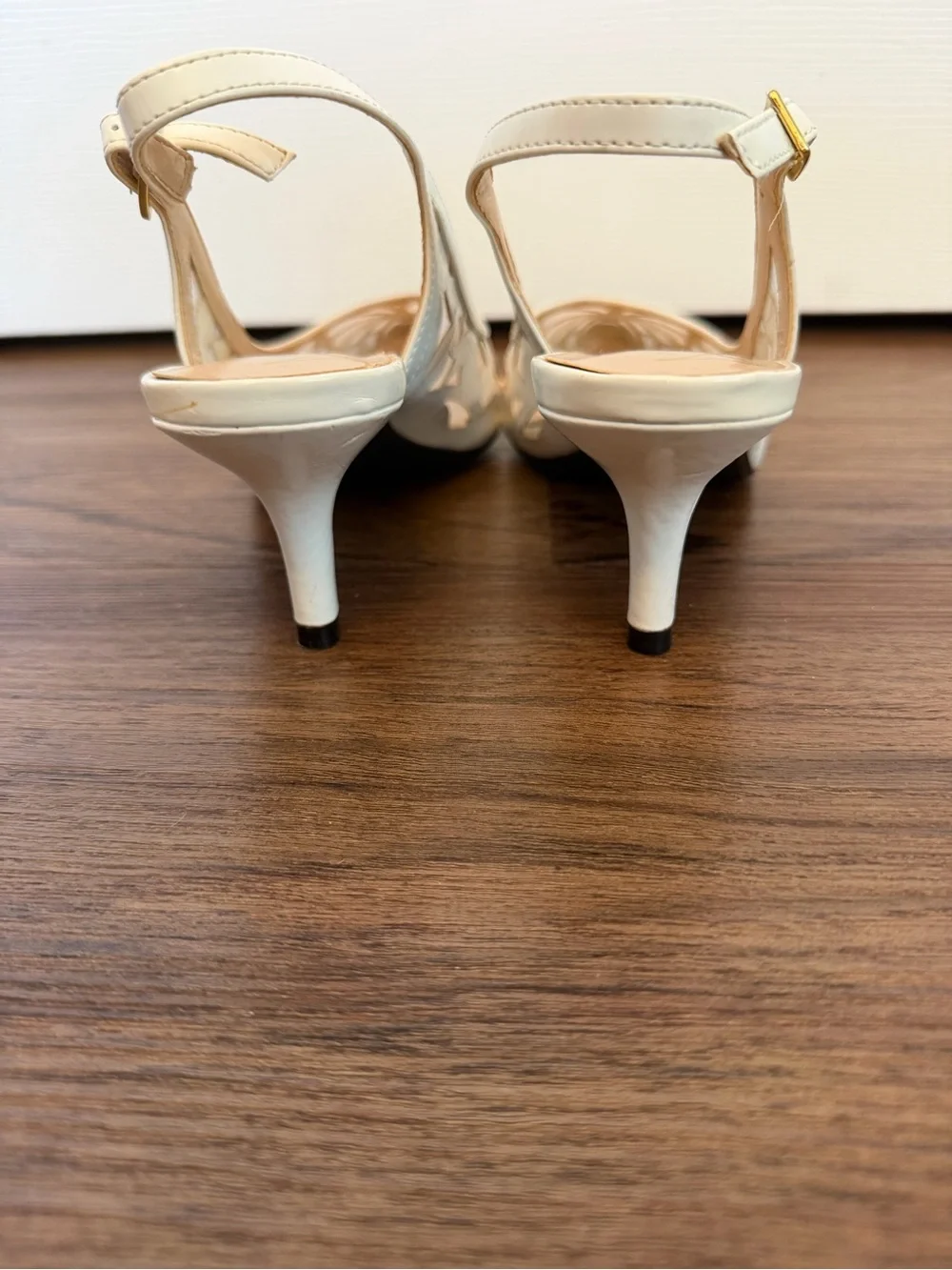 J.Renee elegant white