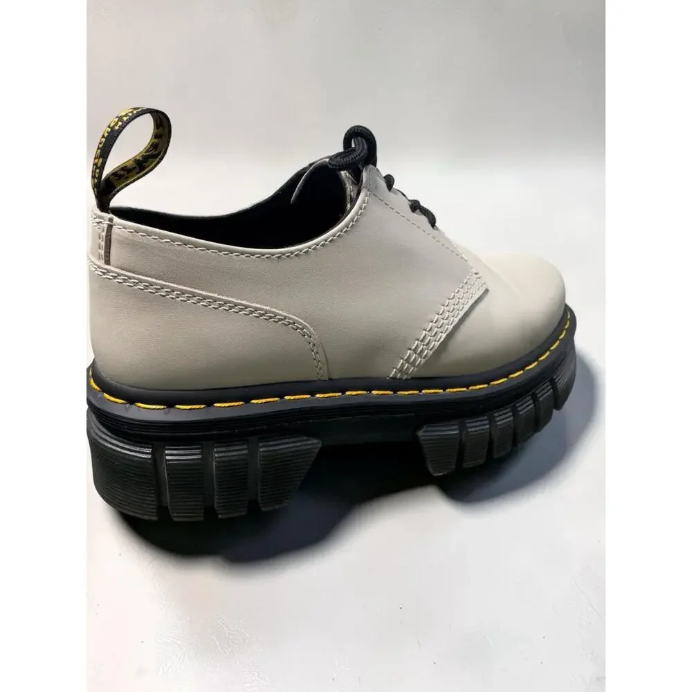Dr. Martens eye pattern solid