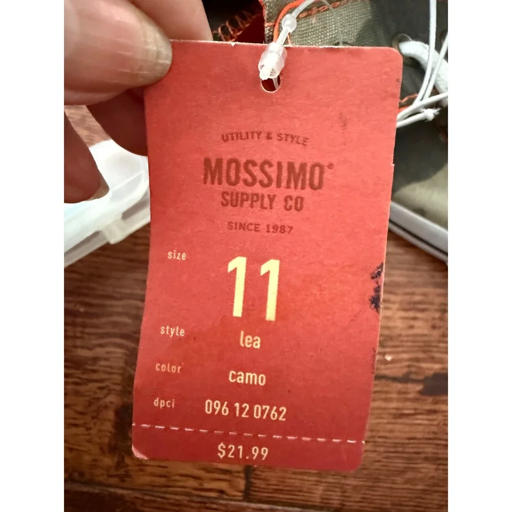 Mossimo Supply Co. mossimo supply