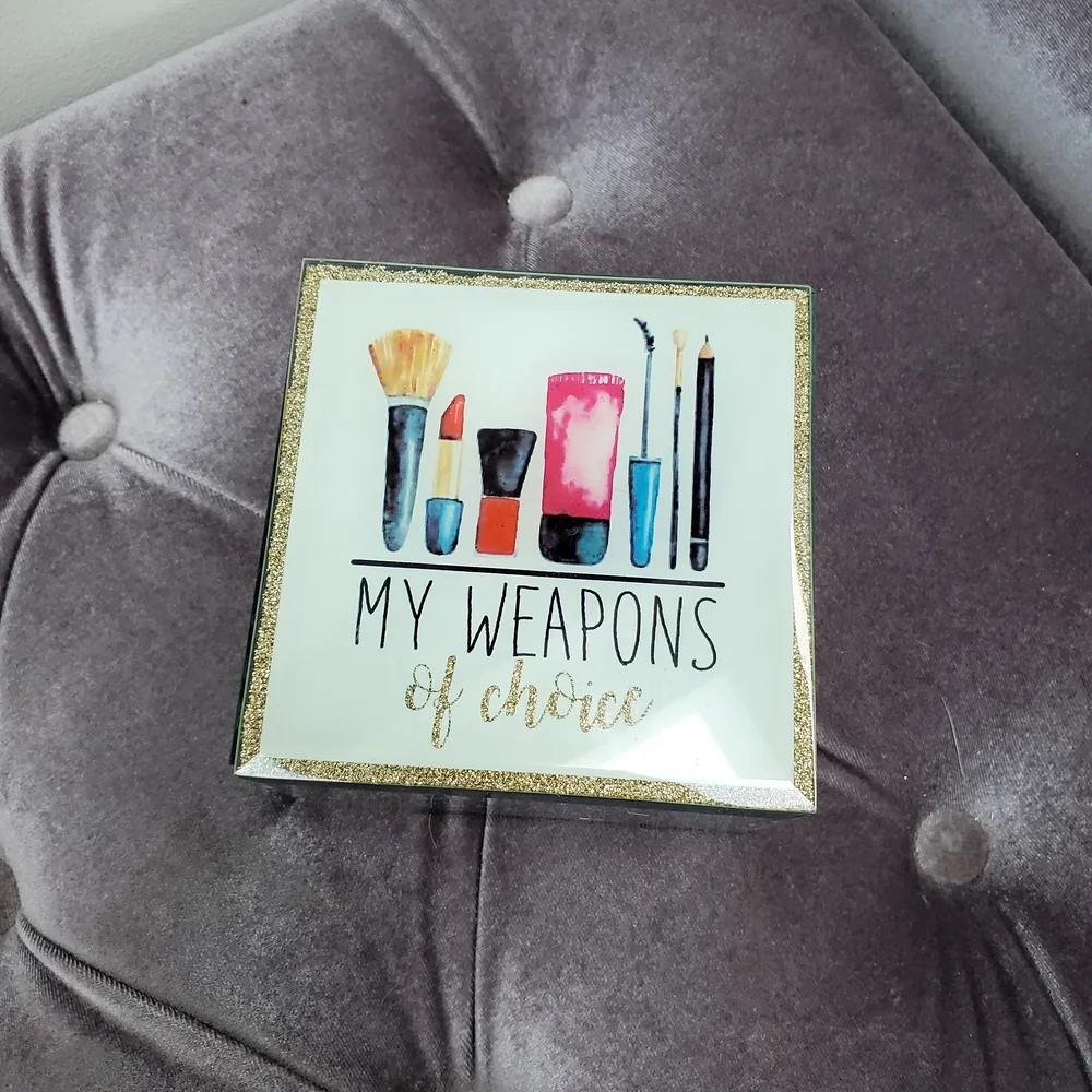 Makeup Art Decorative Sign