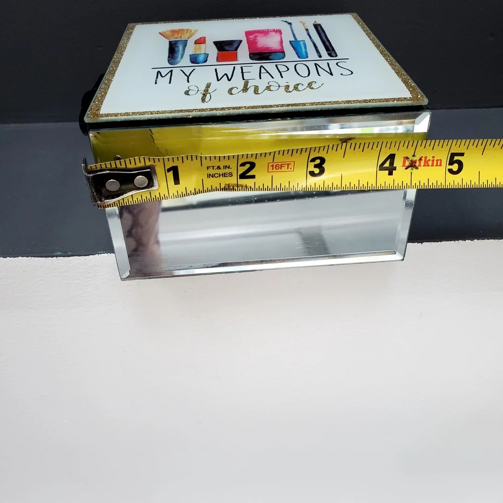 N/A box beauty storing