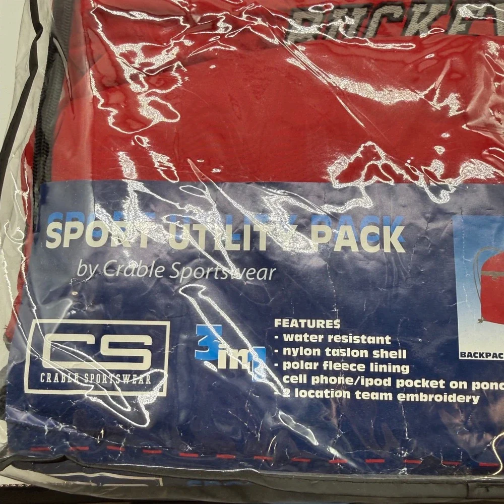 Crable Sportswear like used