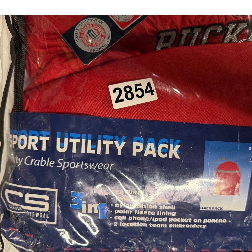 Crable Sportswear like used