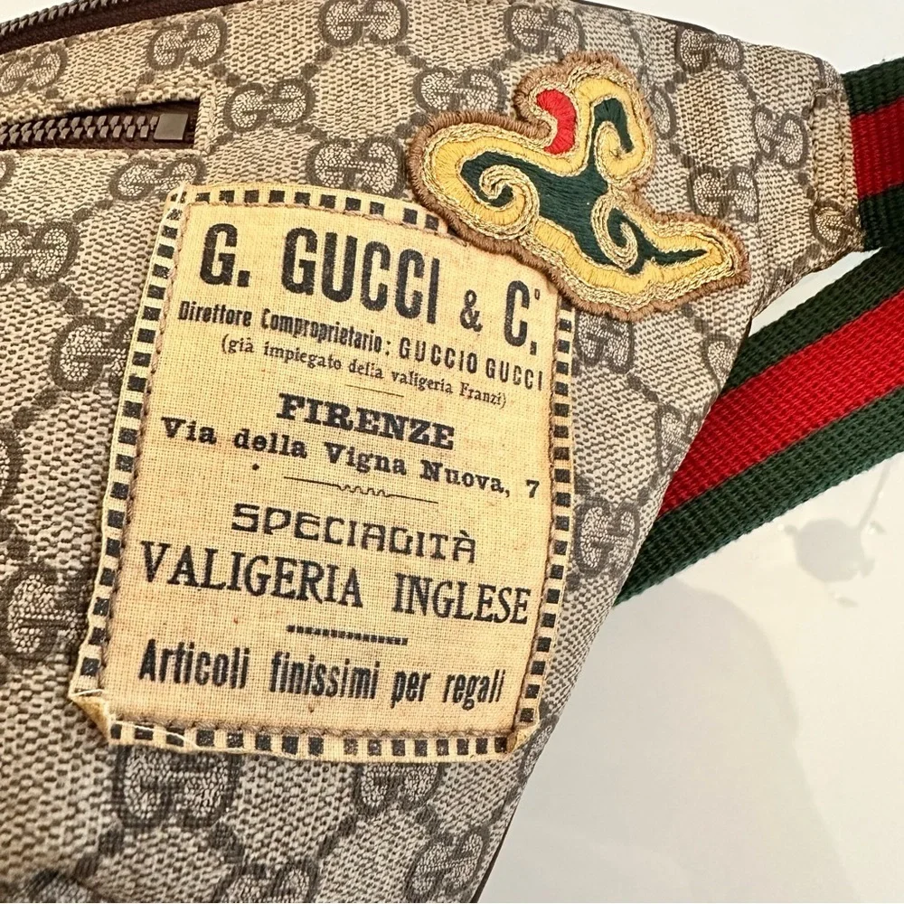Gucci from tone