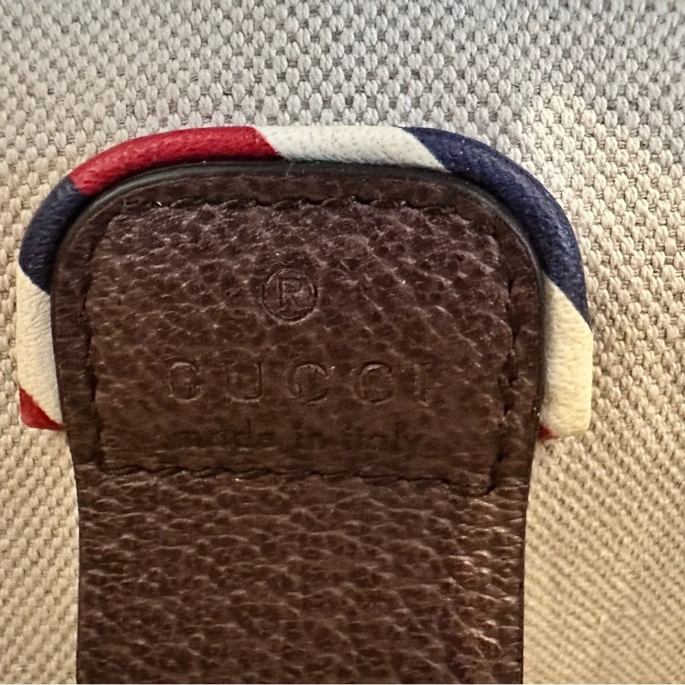 Gucci standout embroidered