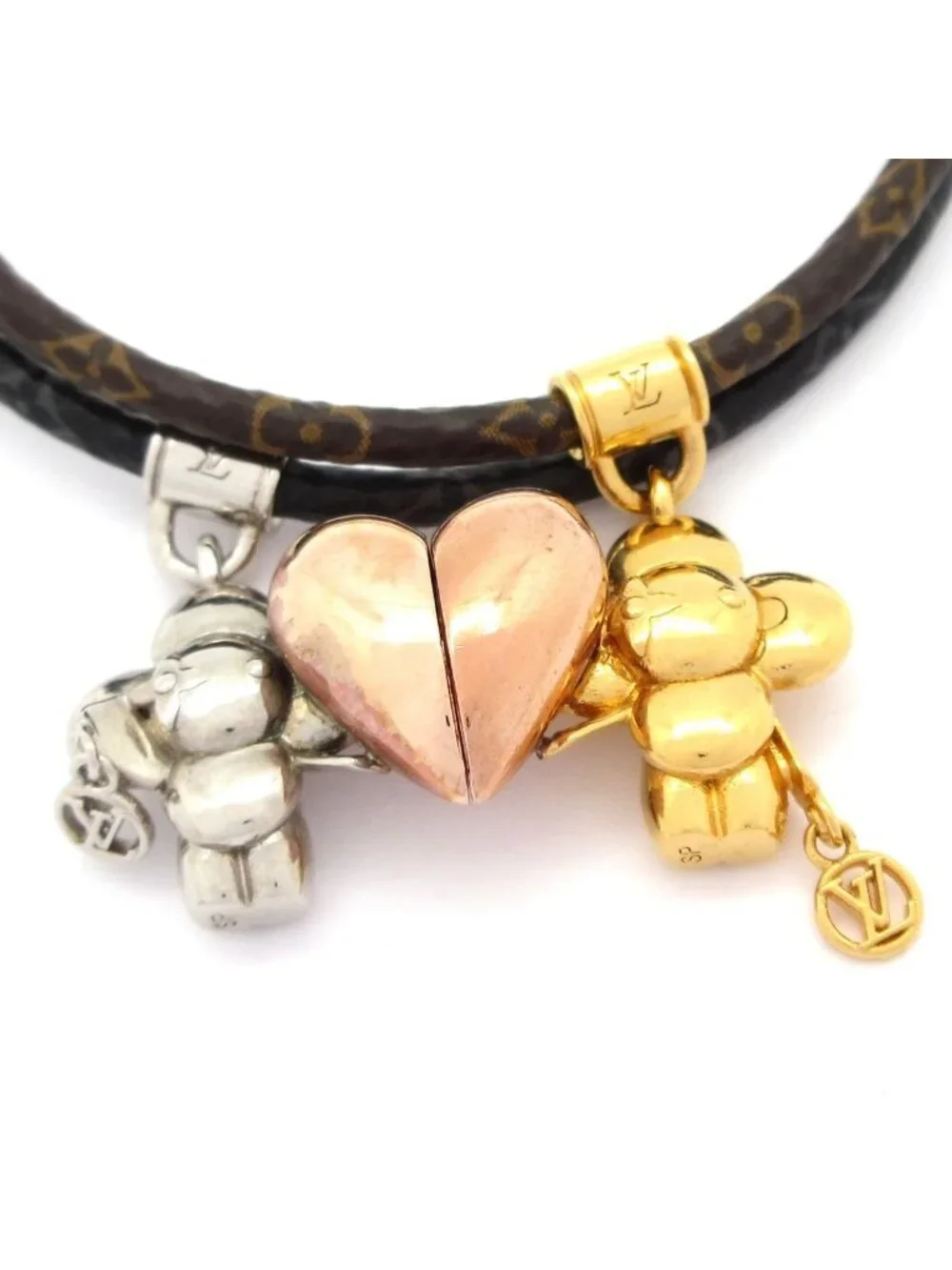 Louis Vuitton category bracelet