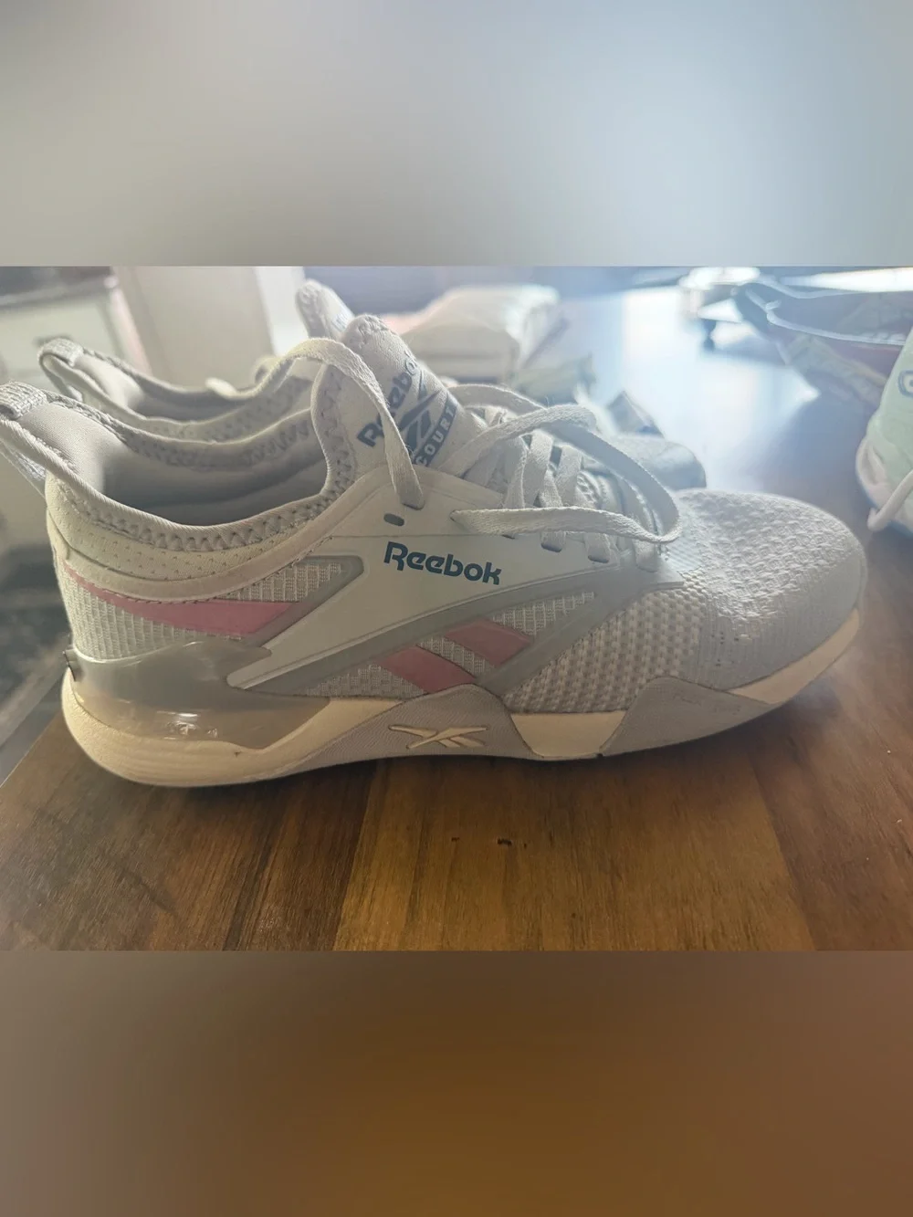 Reebok women’s court shoe