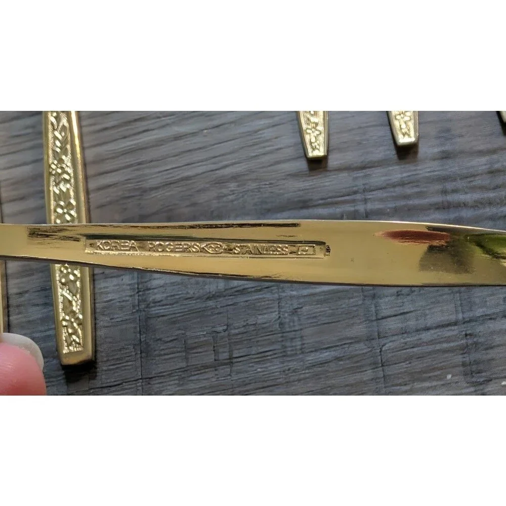 Rogers korea gold