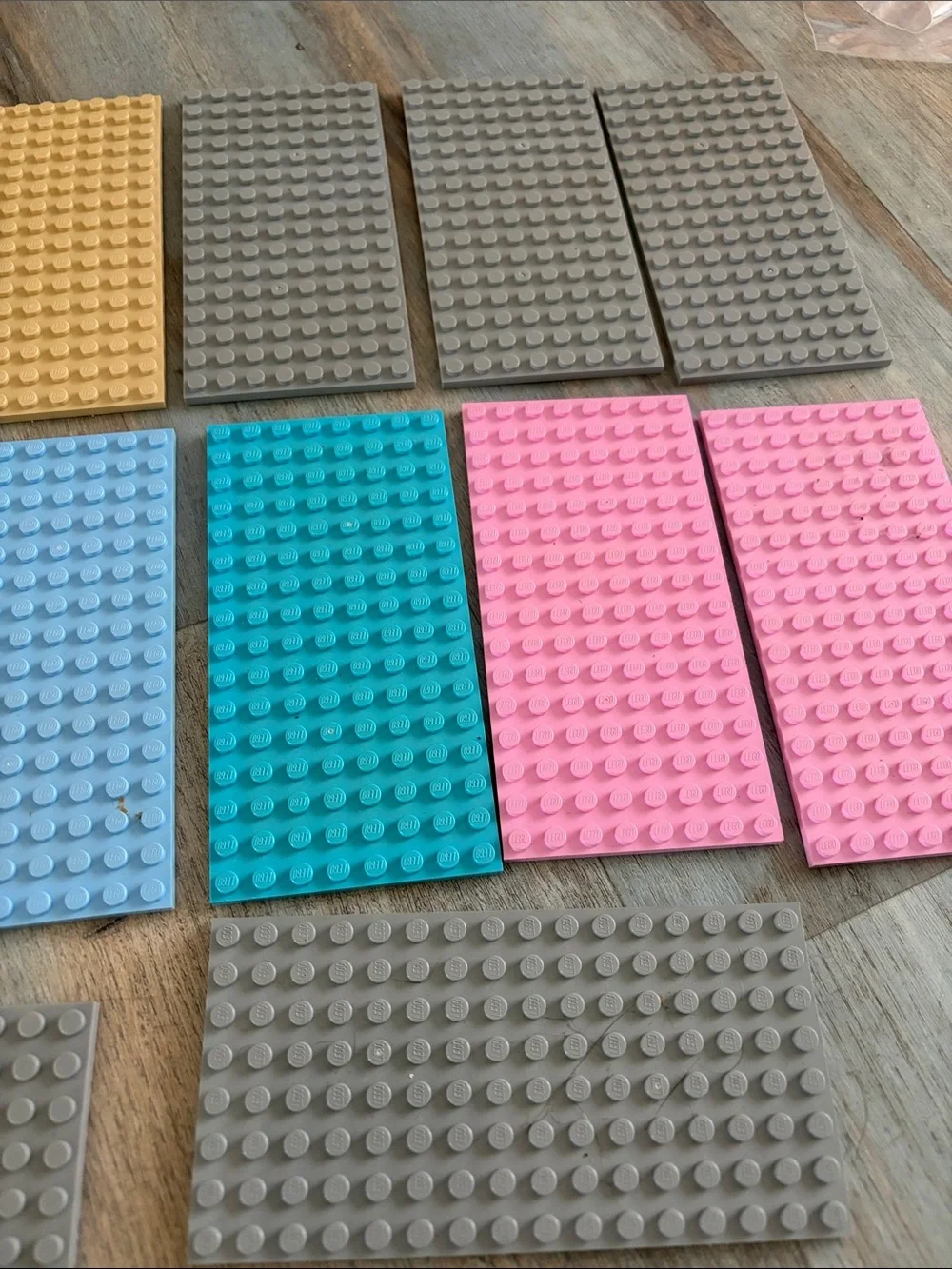 Lego questions leave