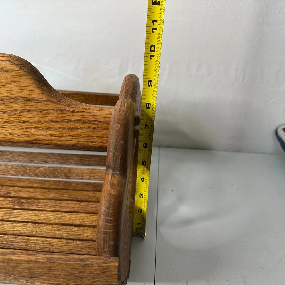 Hale Woodworking vintage solid