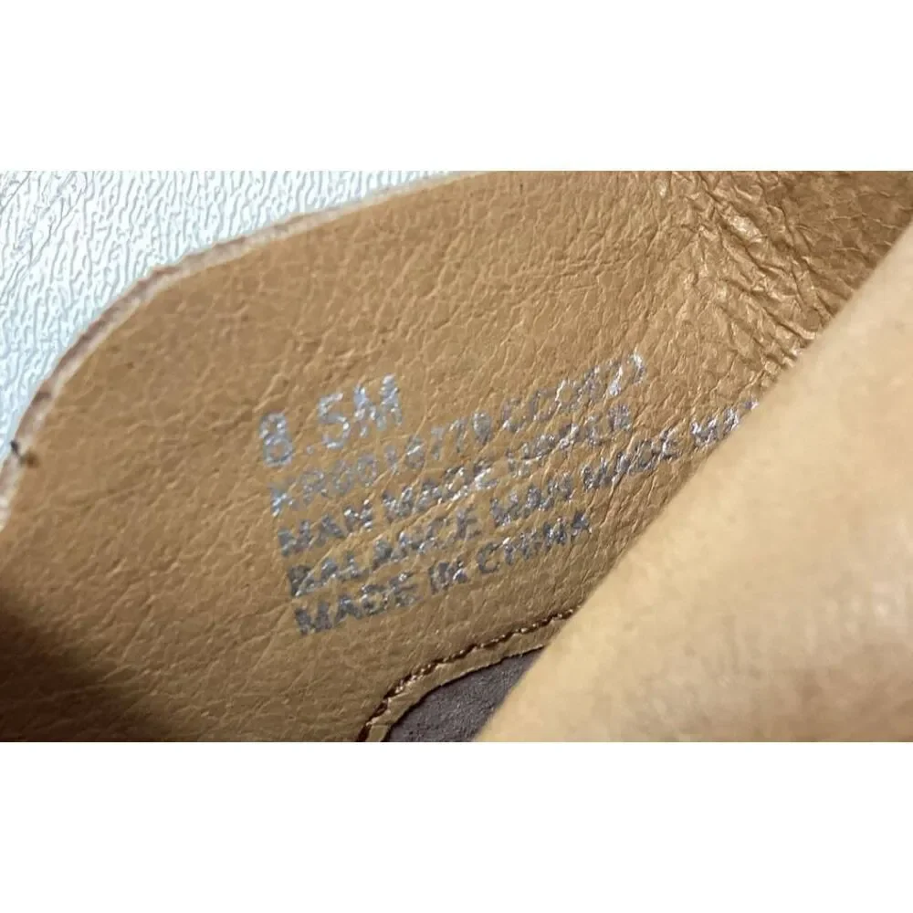 Kork-Ease newish sole