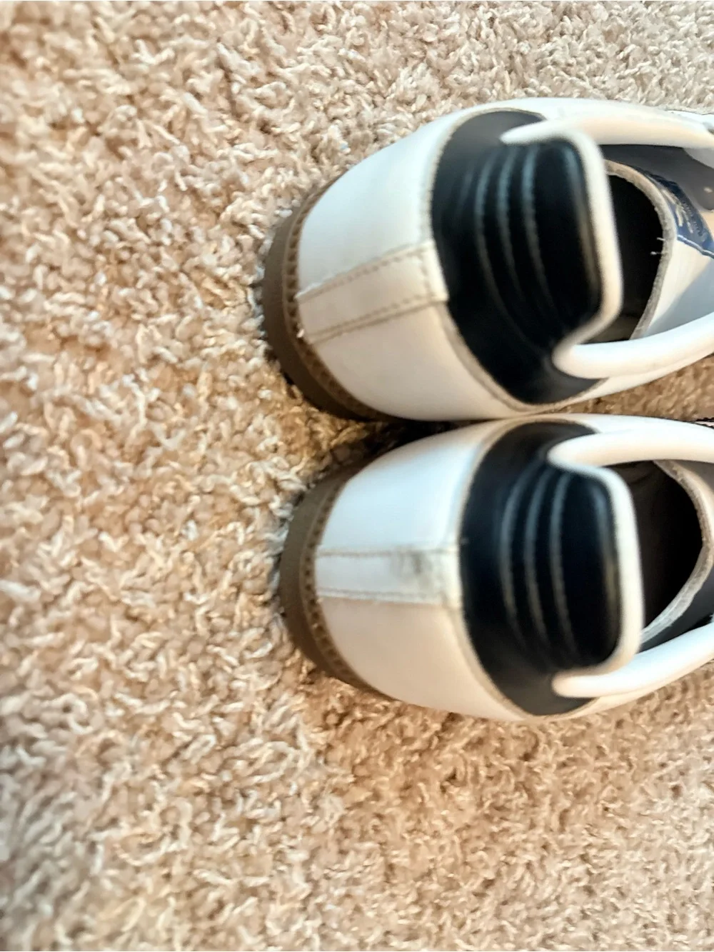adidas low profile