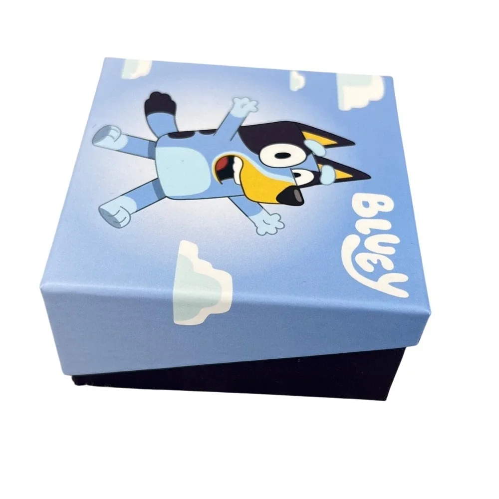 Bluey delight your