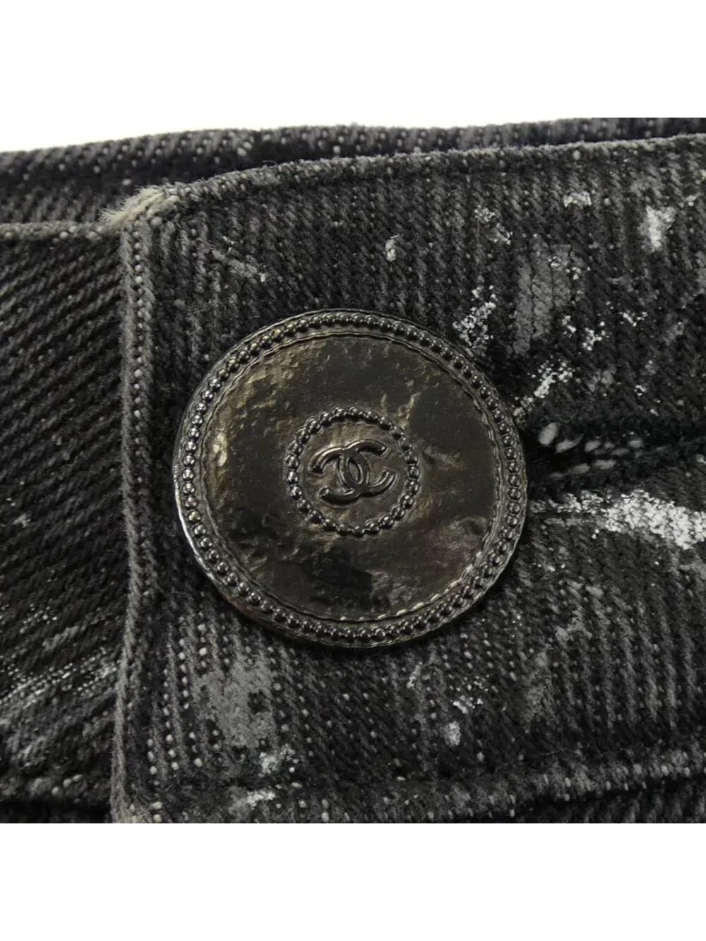 CHANEL brand tag