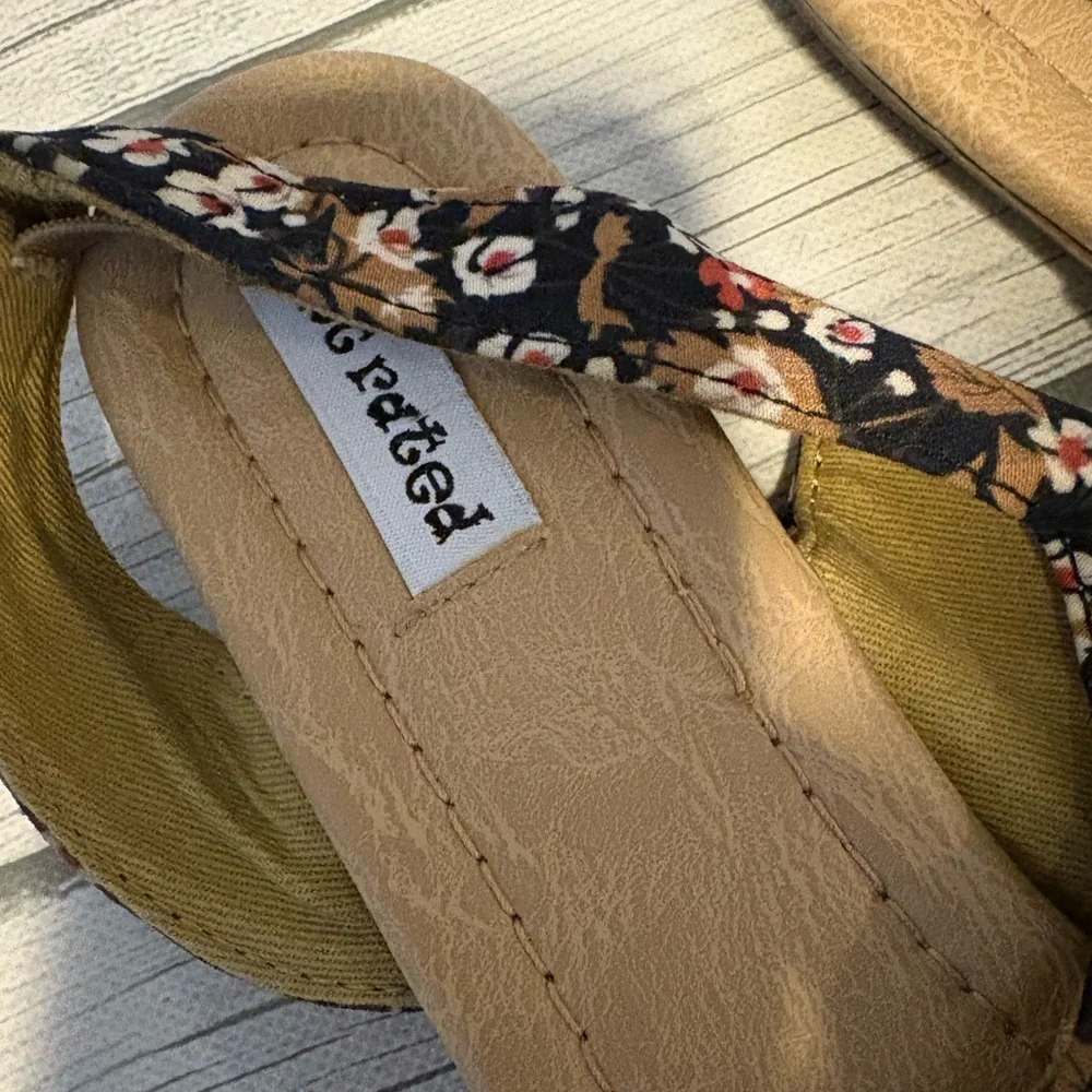 Not Rated chic floral