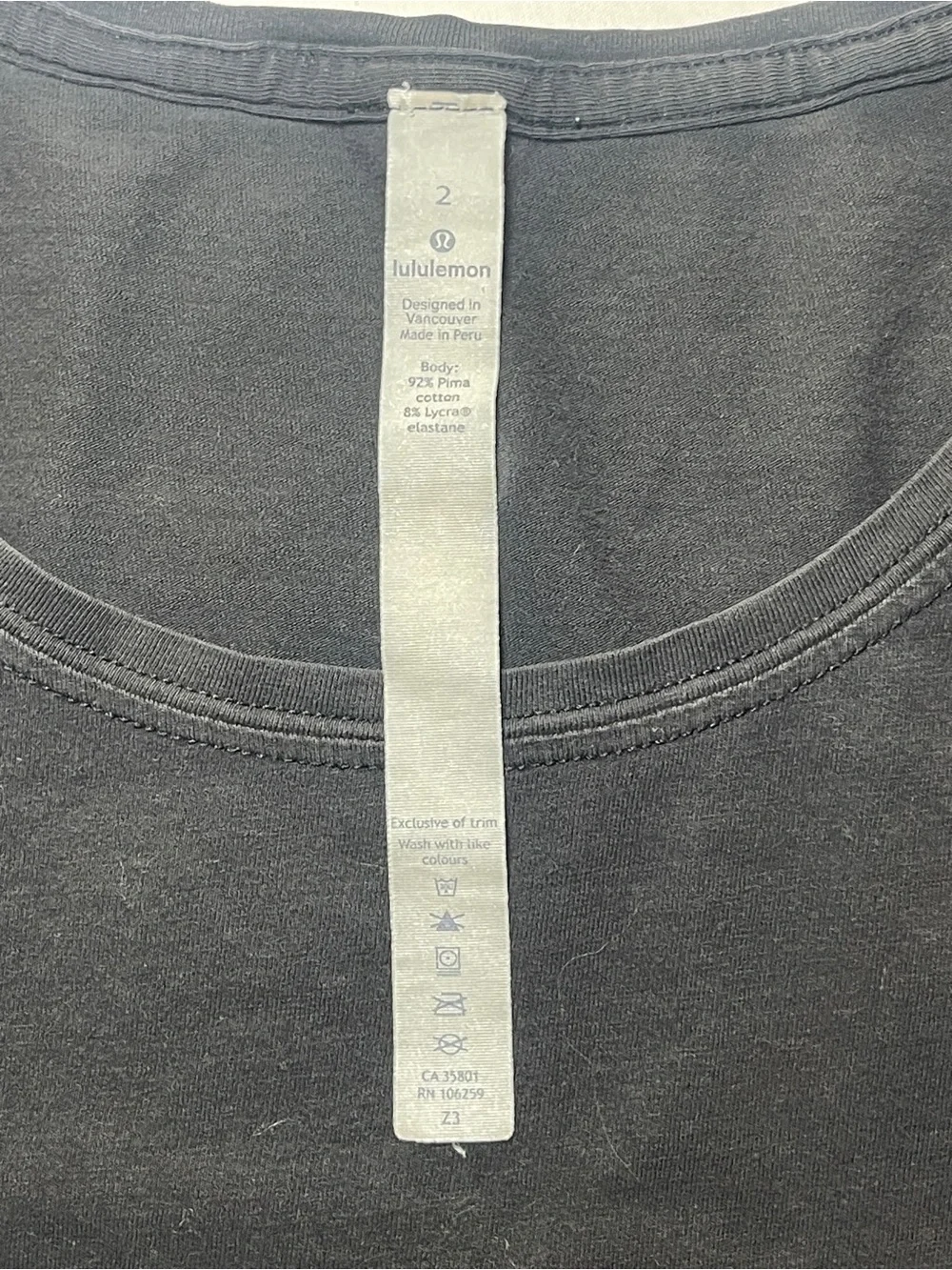 lululemon athletica elevate your