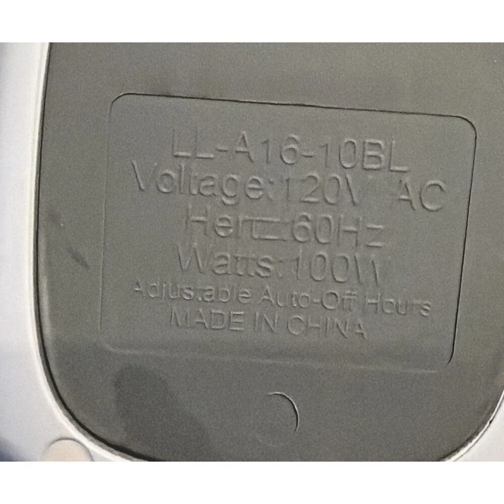 Brookstone remote electric