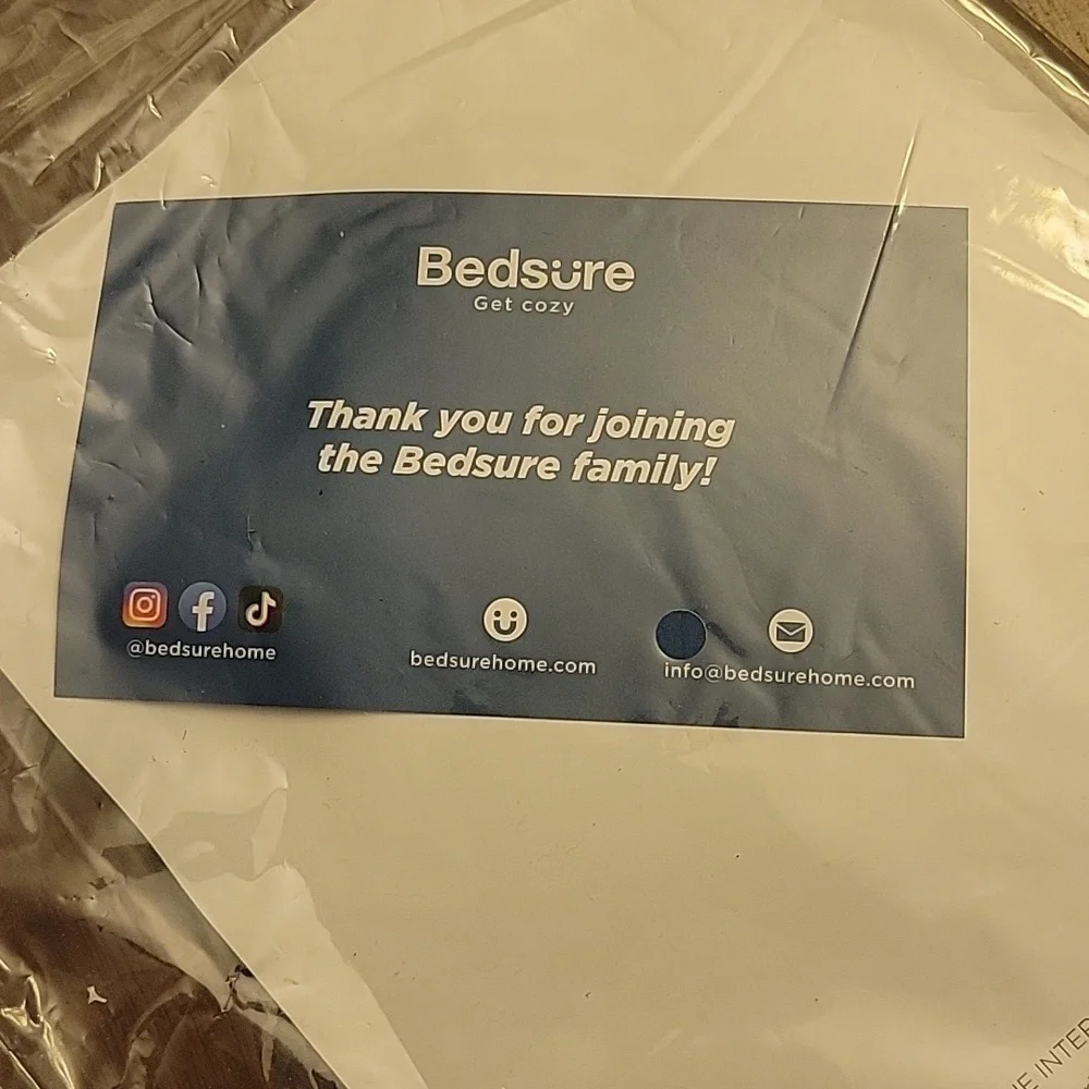 Bedsure experience ultimate