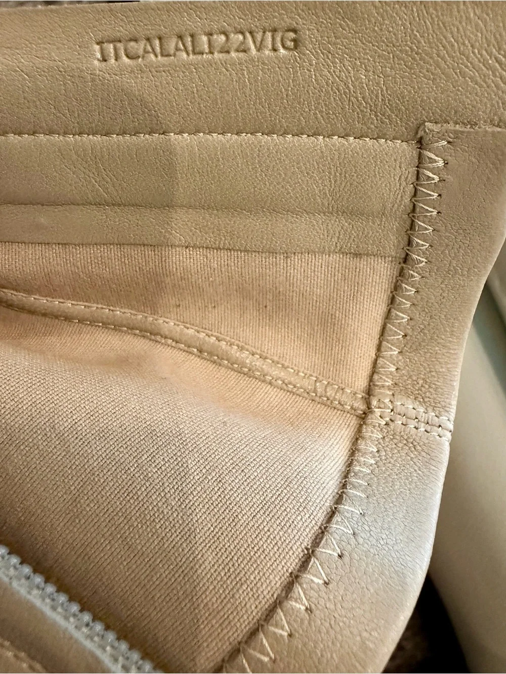 Burberry ship adds