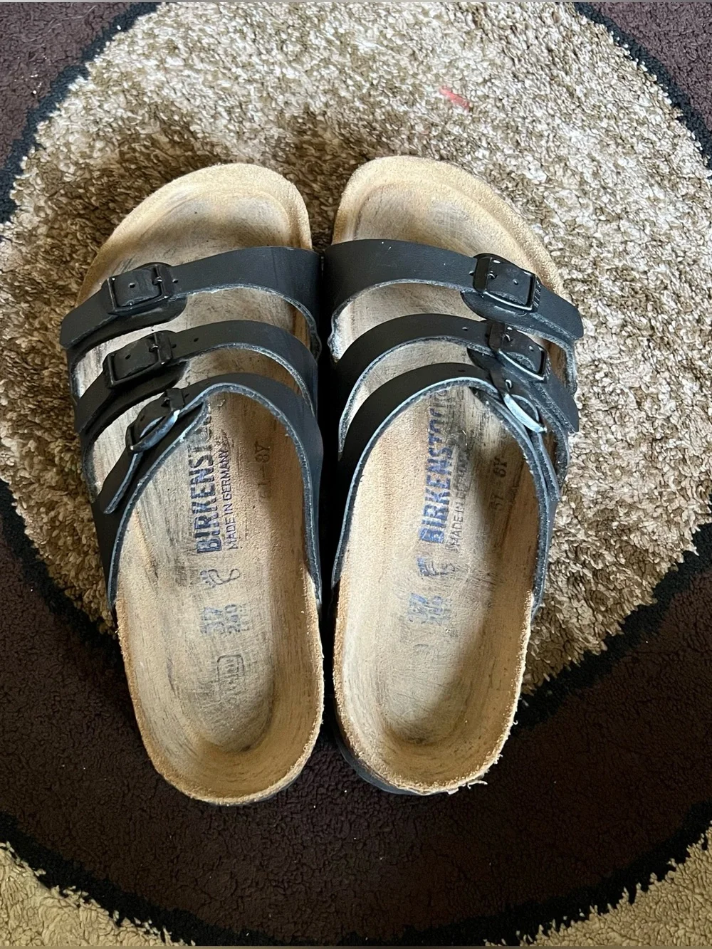 Birkenstock great clean