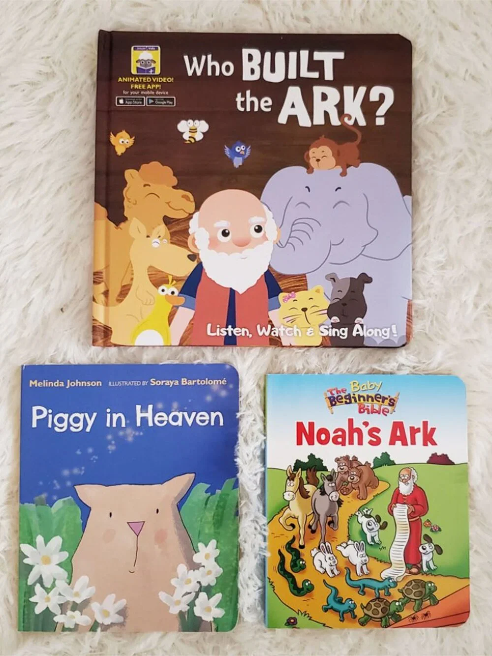 N/A these books