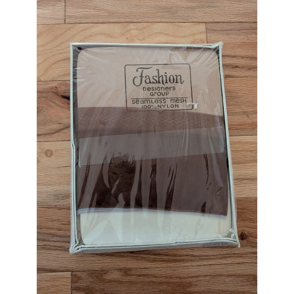 Fashion Designers Group vintage nylons