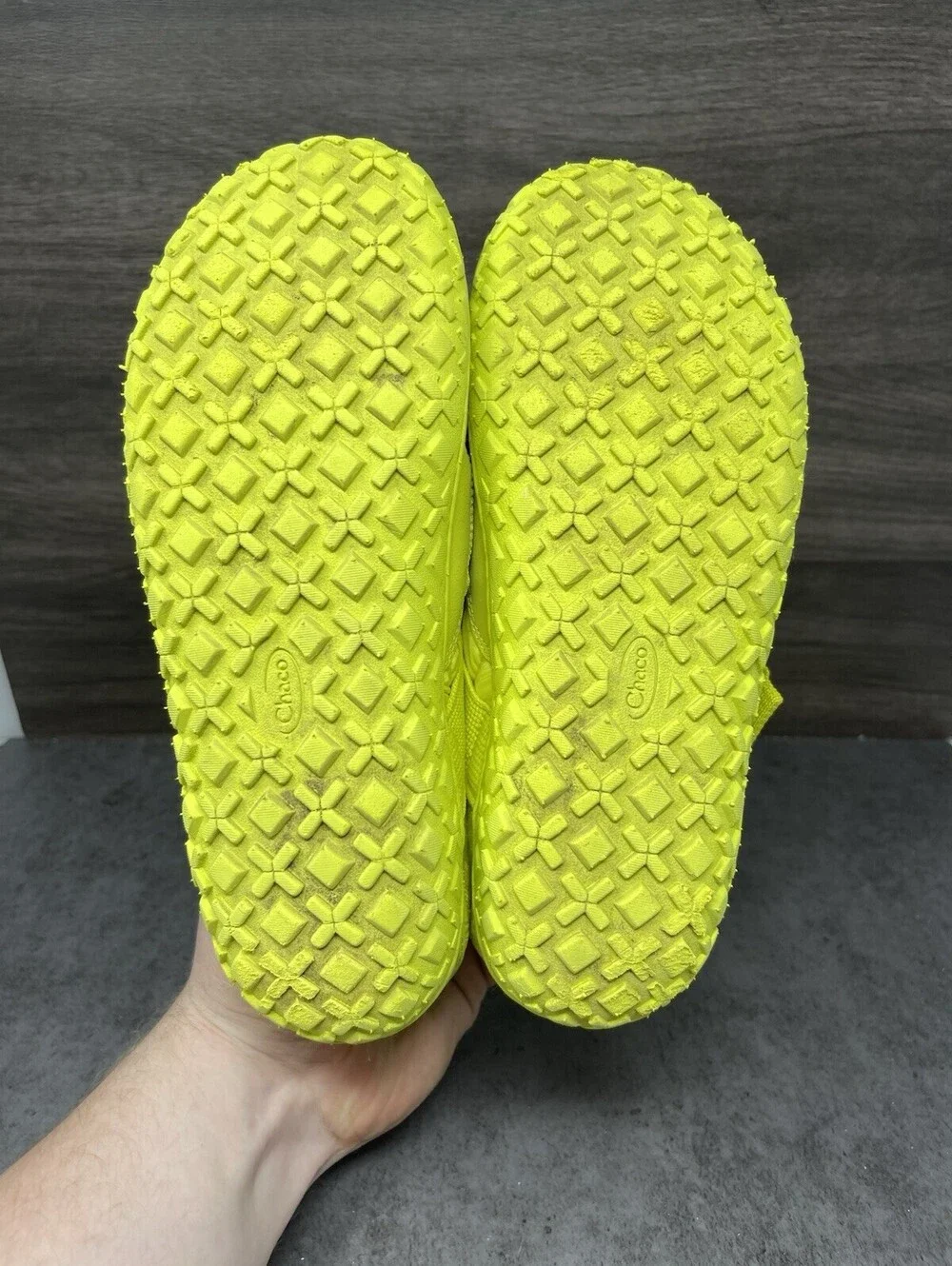 Chaco shoes sku