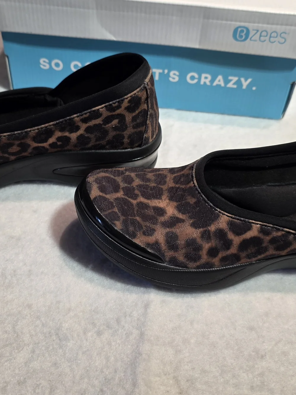 Bzees comfortable slip
