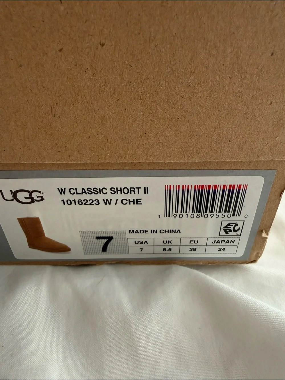 N/A ugg australia
