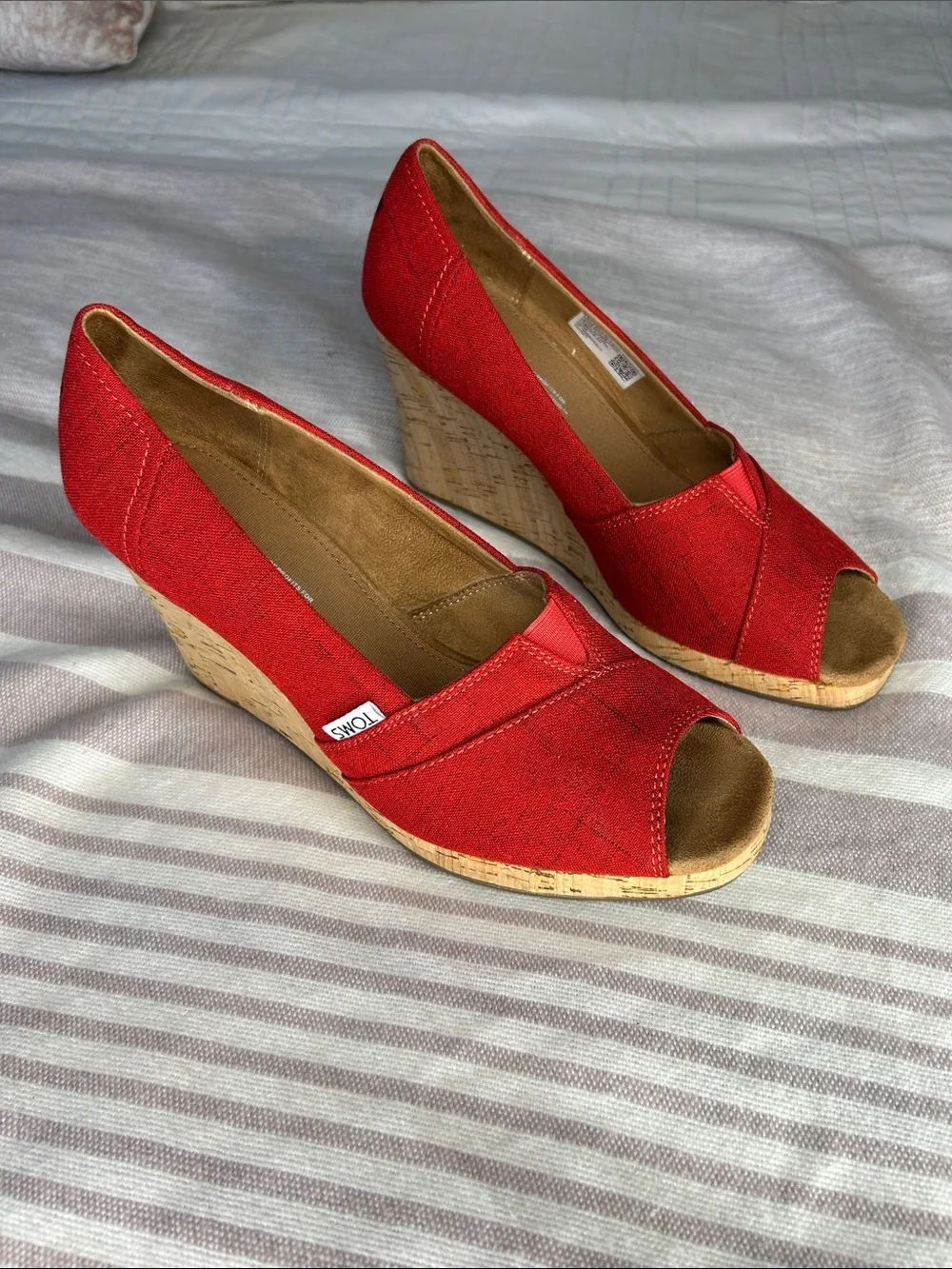 Toms excellent these