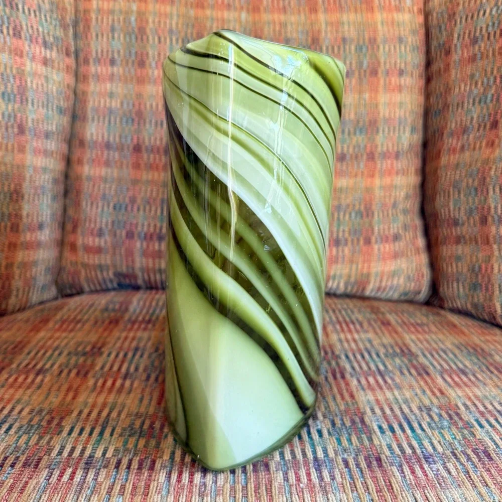 N/A vintage olive