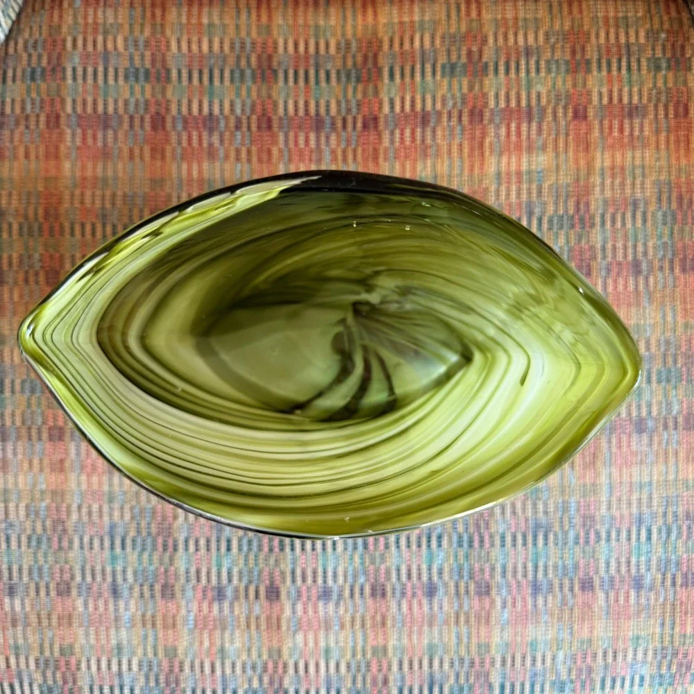 N/A vintage olive
