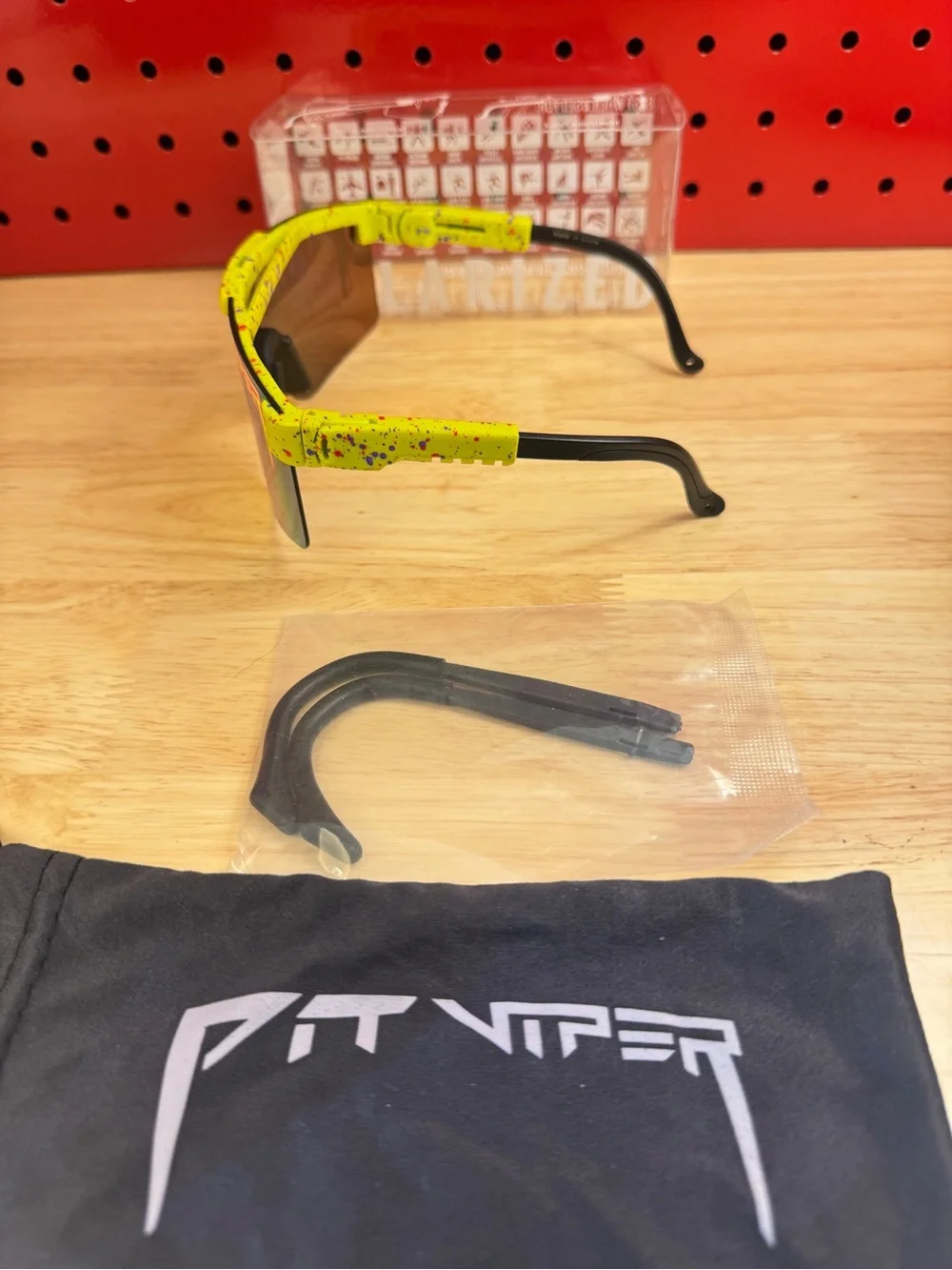 Pit Viper brand new