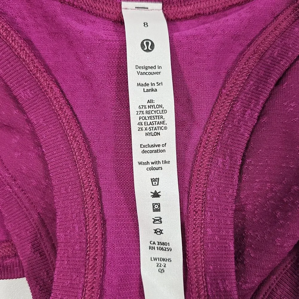 lululemon athletica colorway distorted