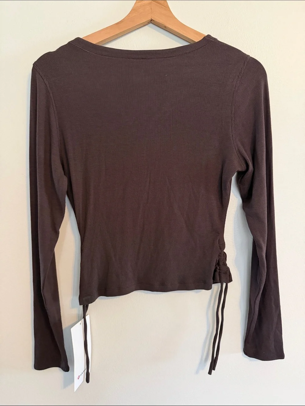 lululemon athletica soft brown