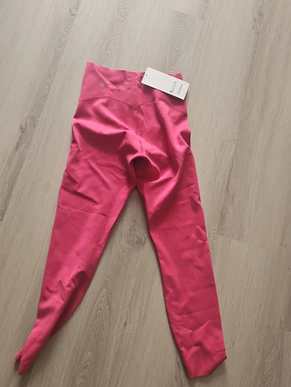 lululemon athletica bright pink