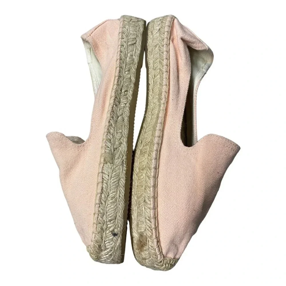 Soludos pink all