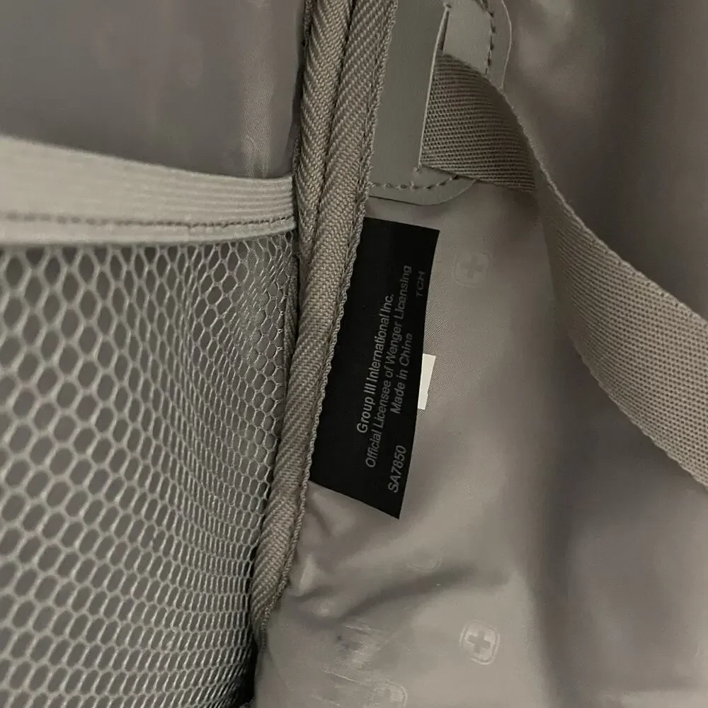 SwissGear swiss gear