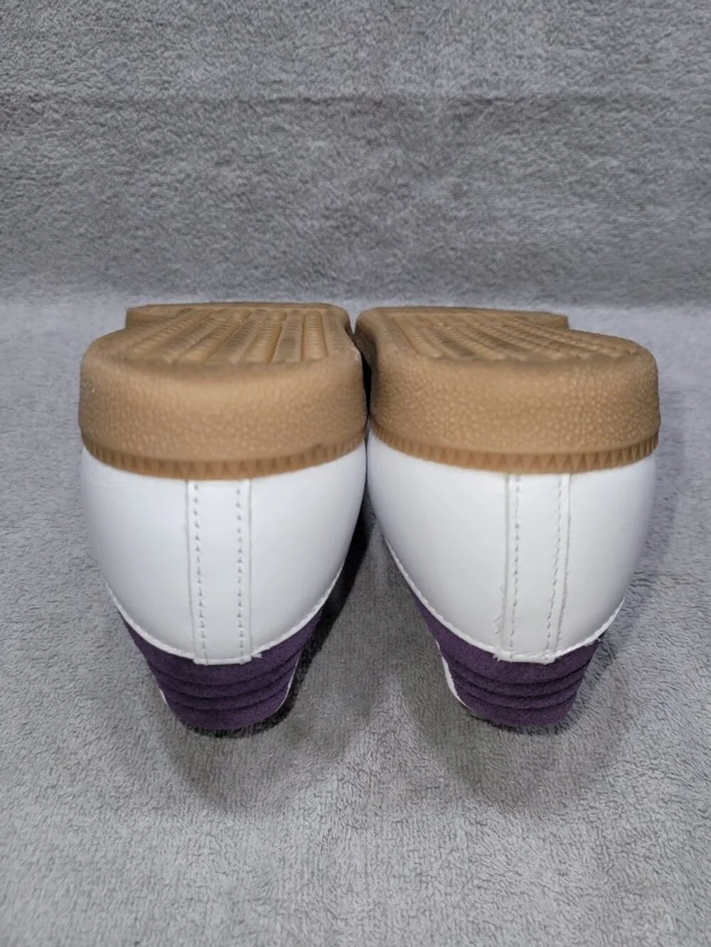 Adidas Samba OG Cloud White Alumina Plum adidas samba