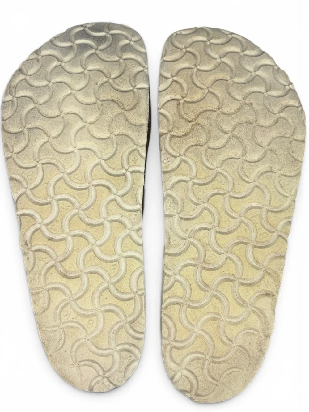 Birkenstock darkening raised due