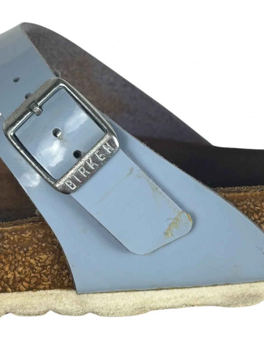 Birkenstock moderate toe ergonomic