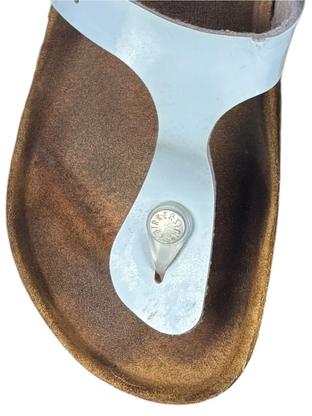 Birkenstock flexible spring