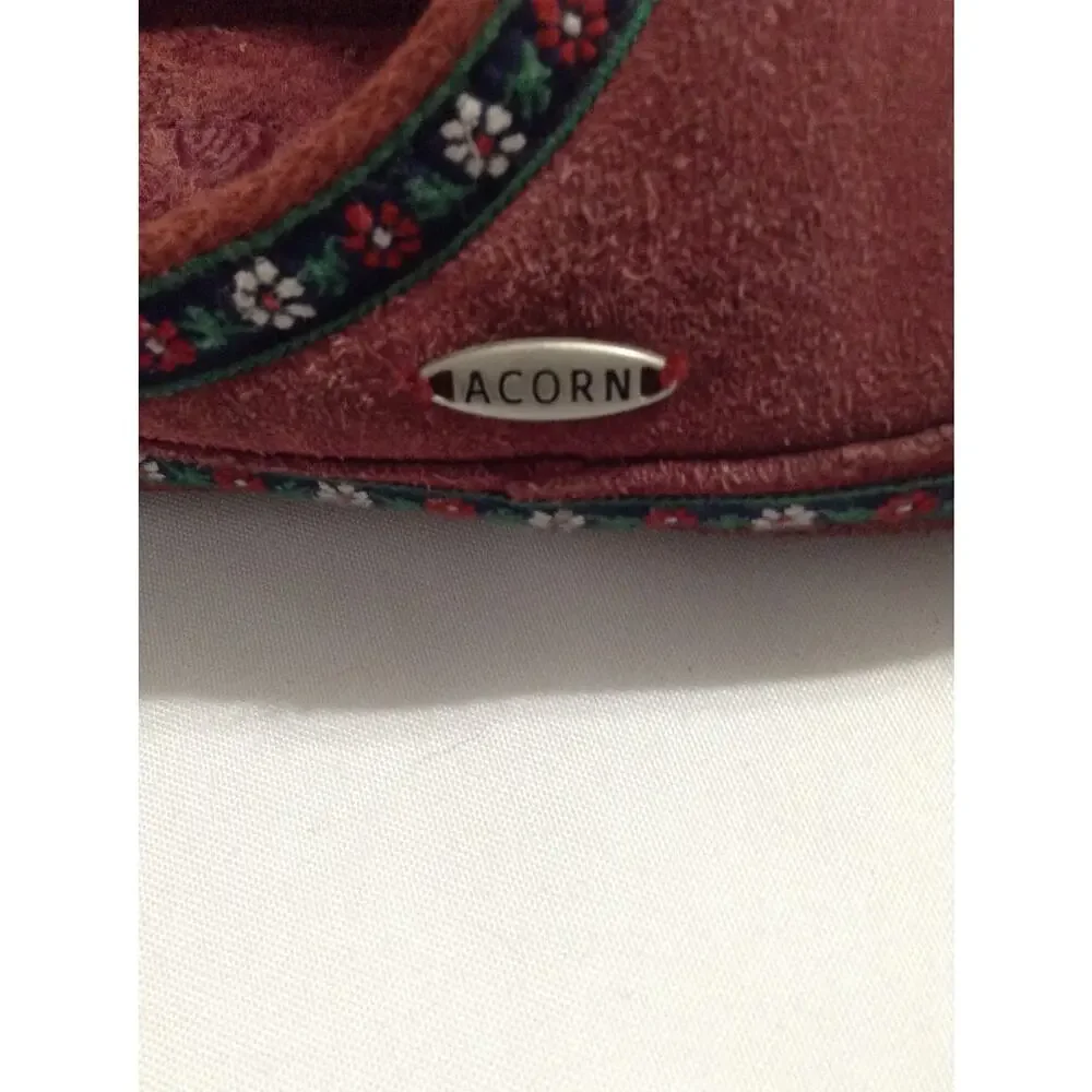 Acorn slide into