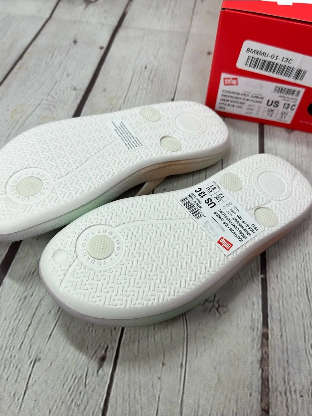 Fitflop comfort reasonable design